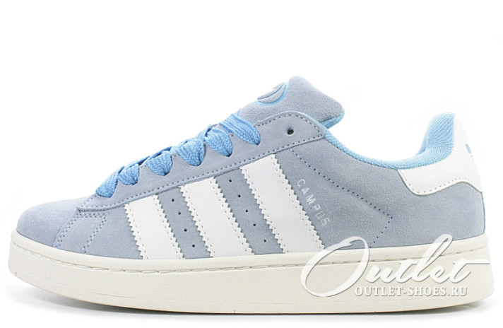 Кроссовки Adidas Campus 00s Ambient Sky GY9473 синие