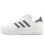 Кроссовки женские Adidas Gazelle Bold White Black