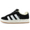 Кроссовки женские Adidas Campus 00s Winter Black Gum