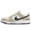 Кроссовки женские Nike Dunk SB Low Dior Grey White
