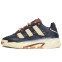 Кроссовки Мужские Adidas Niteball Cream Navy