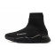 Кроссовки женские Balenciaga Speed Trainer All Black