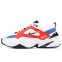 Кроссовки Мужские Nike M2K Tekno Summit White Orange Black