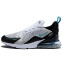 Кроссовки женские Nike Air Max 270 Teal White Dusty Cactus