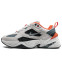 Кроссовки мужские Nike M2K Tekno Light Bone Turf Orange