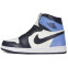 Кроссовки женские Nike Air Jordan 1 High Obsidian UNC