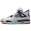 Кроссовки женские Nike Air Jordan 4 Flight Nostalgia Citron