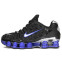Кроссовки Мужские Nike Shox TL Black Blue