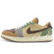 Кроссовки мужские Nike Air Jordan 1 Low Winter Voodoo