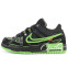 Кроссовки Мужские Nike Rubber Dunk Off White Green Strike