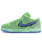 Кроссовки женские Nike Dunk SB Low Grateful Dead Green Bear