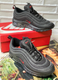 Nike Air Max 97 живое фото 6