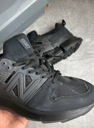 Кроссовки New Balance RC-2 Tokyo Design Black Triple живое фото 3