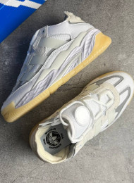 Кроссовки Adidas Niteball White Sail живое фото 2