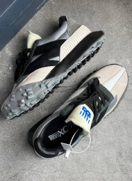 Кроссовки New Balance XC-72 Castlerock Grey живое фото 2