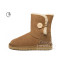Угги женские Ugg Australia Bailey Button II Chestnut